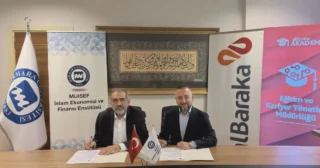 Albaraka Türk ve Marmara Üniversitesi yüksek lisans iş birliğini tüm sektör çalışanlarına genişletti