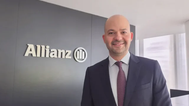 Allianz Türkiye CFO görevine Çağrı Sinmez atandı