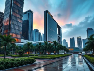 Allianz ve Sun Life, HSBC’nin Singapur Sigorta Birimi İçin Teklif Verdi