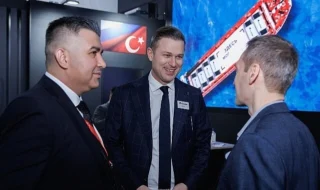 Almark Logistics, TransRussia ile Rusya’daki Etkinliğini Genişletti