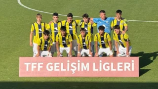 Altınordu U16 Takımı Çeyrek Finalde Karşılaşıyor