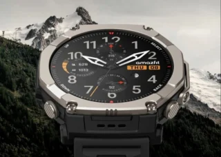 Amazfit, T-Rex Ultra 2 Akıllı Saat Modelini Tanıttı