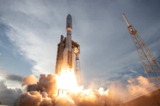 Amazon’s Ambitious Space Endeavor: Project Kuiper Takes Flight