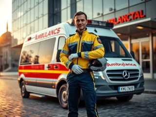 Ambulans şoförü nasıl olunur?