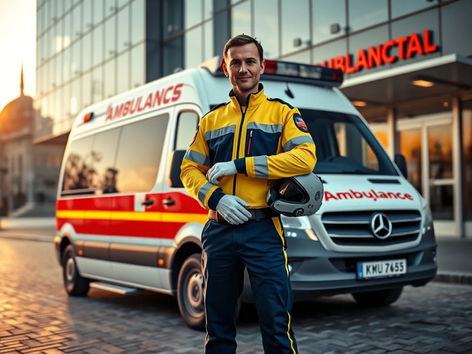 Ambulans şoförü nasıl olunur?