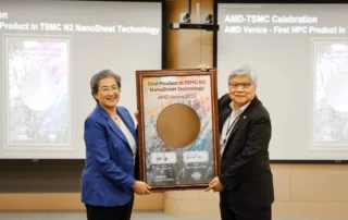 AMD and TSMC Announce Strategic Partnership for Next-Gen Processors