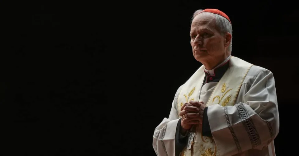 An American Contender for the Papacy: Cardinal Robert Francis Prevost