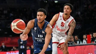 Anadolu Efes, EuroLeague’de Kızılyıldız Deplasmanında