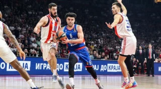 Anadolu Efes’in Uzatmada Gelen Heyecan Dolu Zaferi!