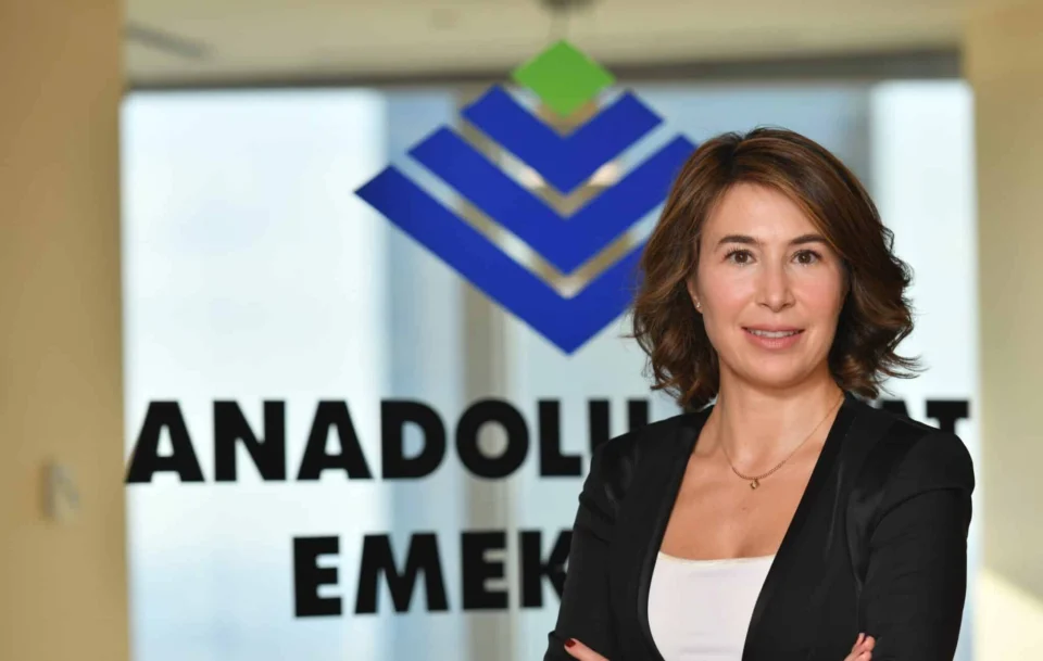 Anadolu Hayat Emeklilik Erhält Ehrenpreis bei den ARC Awards 2025