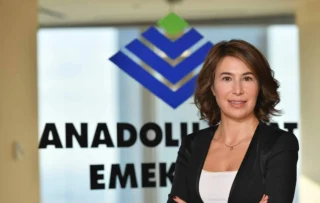 Anadolu Hayat Emeklilik prisas för integrerad rapport vid ARC Awards 2025