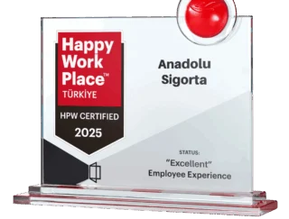 Anadolu Sigorta: Celebrating a Century with Excellence in Employee Experience