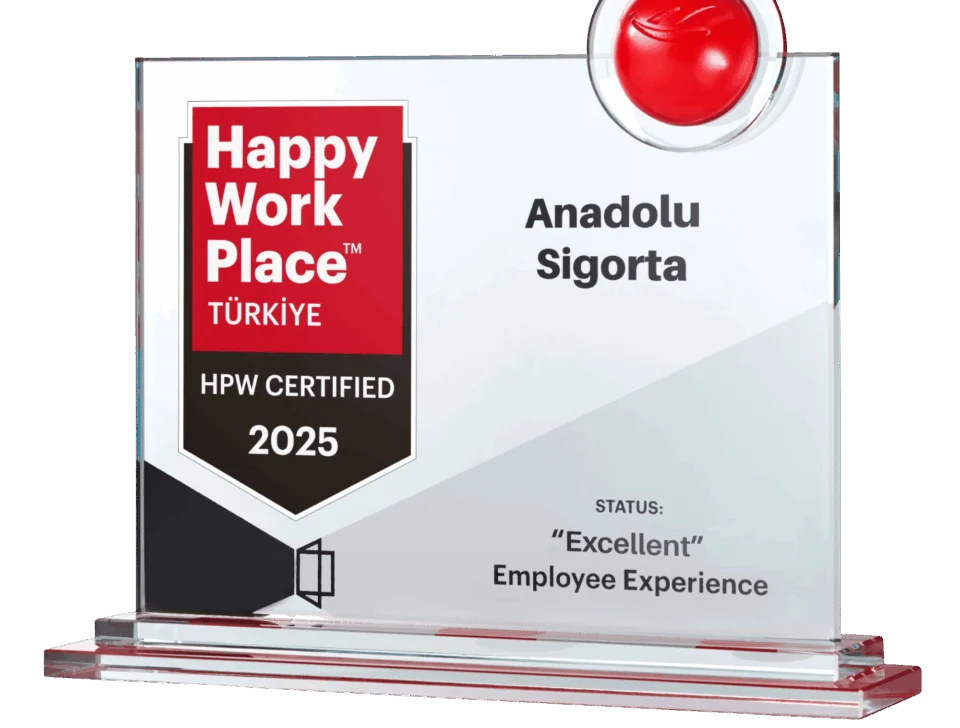 Anadolu Sigorta: Celebrating a Century with Excellence in Employee Experience