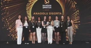Anadolu Sigorta, Genç Yeteneklerin Gözdesi Olan Şirketler Arasında Öne Çıktı