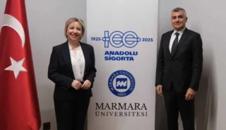 Anadolu Sigorta Partners with Marmara University for Insurance Sector Advancement