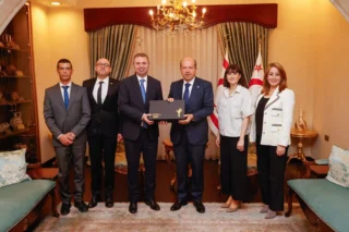 Anadolu Sigorta’dan KKTC’ye Stratejik Ziyaret