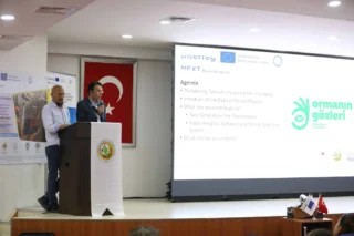 Anadolu Sigorta’nın Orman Yangınlarına Karşı Teknoloji Destekli Mücadelesi