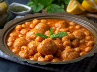 Analı Kızlı Yemeği Tarifi ve Malzemeleri