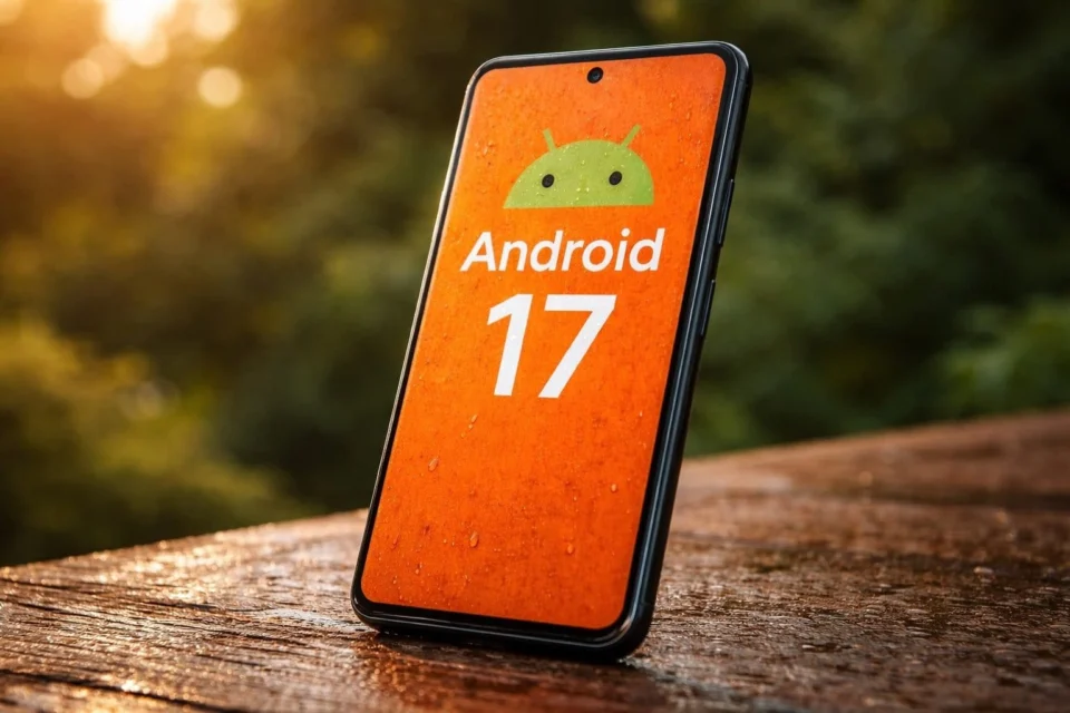 Android 17’den İlk Görsel ve Özellik Sızıntıları Ortaya Çıktı