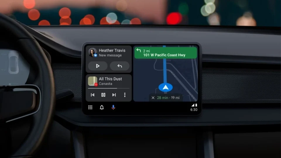 Android Auto 14.0 Güncellemesi