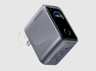 Anker Prime 160W GaN Charger Arrives in Europe with Compact Power and Smart Controls