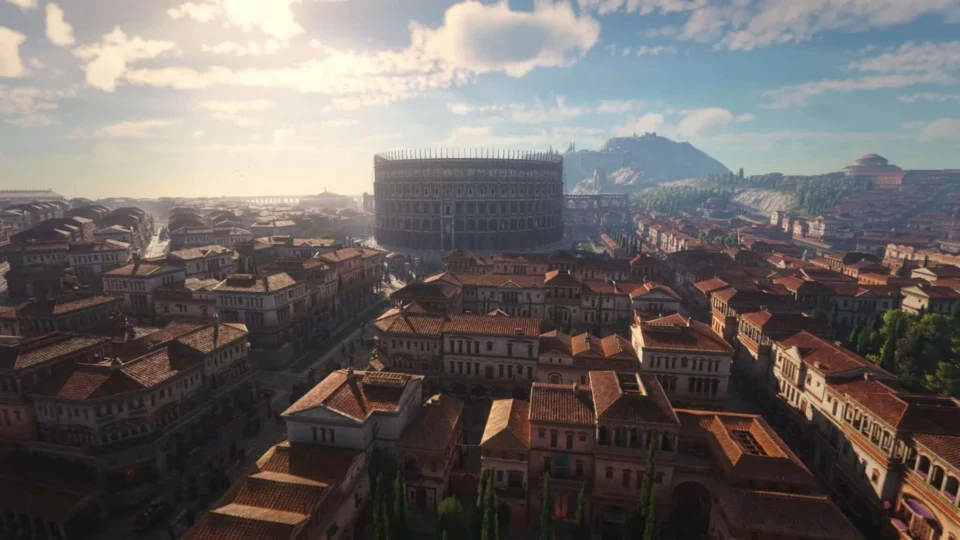 Anno 117: Pax Romana Announcement and Release Details
