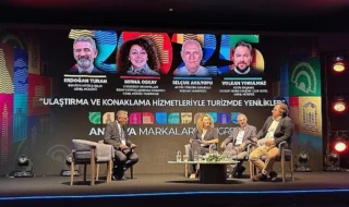 Antalya Markalar Kongresi ve Z Kuşağının Turizme Etkisi