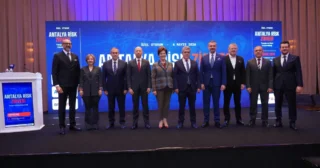 Antalya’da düzenlenen Risk Zirvesi’nde afet riskleri ve ekonomik dayanıklılık ele alındı