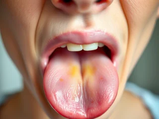 Antibiyotik kullanımı dilde sararma yapar mı?