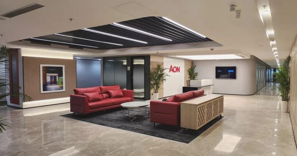 Aon, Bengaluru’da Küresel Yetkinlik Merkezini Yeni Tesisle Büyüttü