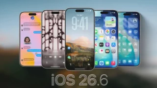Apple, iOS 26.6 ilk halka açık beta sürümünü yayınladı