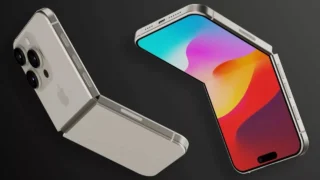 Apple, Kapaklı Tasarıma Sahip iPhone Flip Prototipini Test Etmeye Başladı