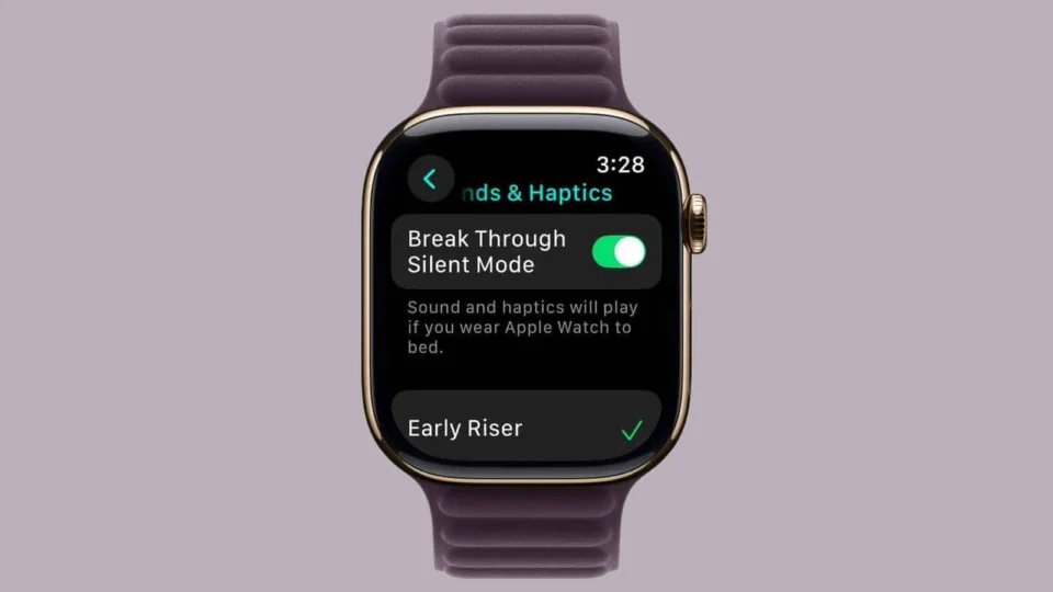 Apple Launches watchOS 11.4 with New Features and Improvements
