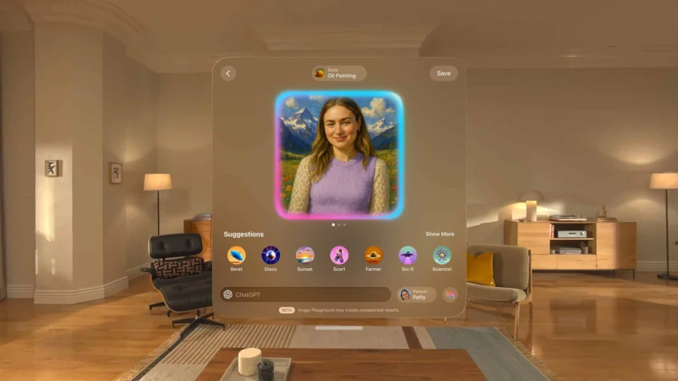 Apple’s Vision Pro: A Leap Forward with visionOS 26