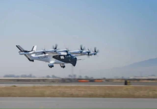 Archer Aviation Advances eVTOL Testing with Midnight Air Taxi
