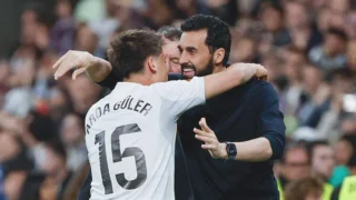 Arda Güler, Real Madrid’den ayrılan Arbeloa’ya teşekkür etti; Arbeloa da Arda’nın yetenek ve karakterini övdü