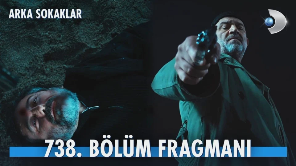 Arka Sokaklar 738. Bölüm Fragmanı Yayınlandı