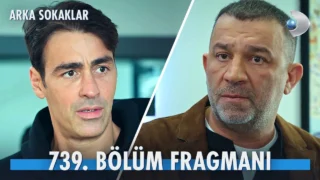 Arka Sokaklar 739. Bölüm Fragmanı Yayınlandı