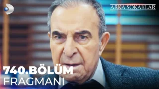 Arka Sokaklar 740. Bölüm Fragmanı