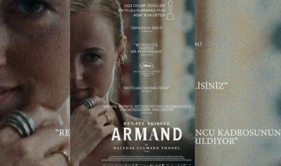 Armand filminin konusu ne? Armand filminin oyuncuları kim?