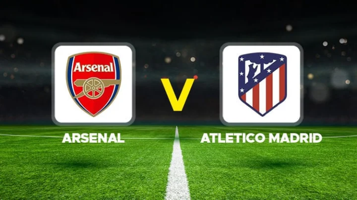 Arsenal – Atletico Madrid Maçı Canlı Yayın Bilgileri ve Detayları