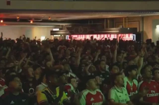 Arsenal, Şampiyonlar Ligi finalinde PSG karşısında Havertz’in 6. dakika golüyle 1-0 öne geçti