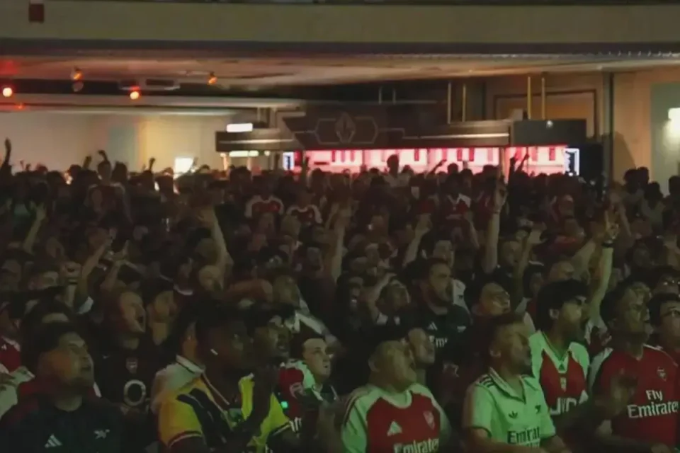 Arsenal, Şampiyonlar Ligi finalinde PSG karşısında Havertz’in 6. dakika golüyle 1-0 öne geçti
