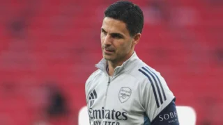 Arteta: Şampiyonlar Ligi kupasını almak için buradayız
