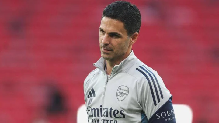 Arteta: Şampiyonlar Ligi kupasını almak için buradayız