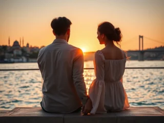 Aşk nedir?