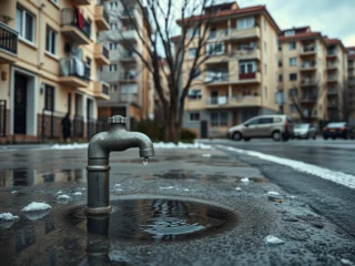 ASKİ Ankara su kesintisi 5-6 Şubat tarihlerinde ne zaman sona erecek?