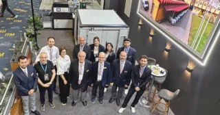 Asteks, ITM 2026’da yeni apron, manşon ve rektefiye çözümlerini tanıttı