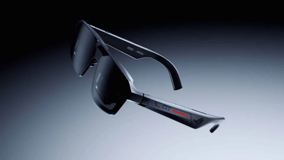 ASUS Introduces ROG XREAL R1 AR Glasses with Immersive 171-Inch Virtual Display