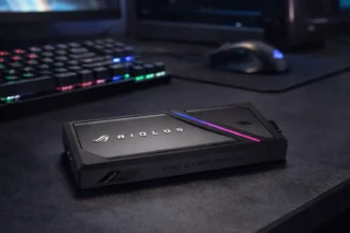 ASUS, ısıya dayanıklı sıvı silikon kaplamalı SSD kutusunu tanıttı